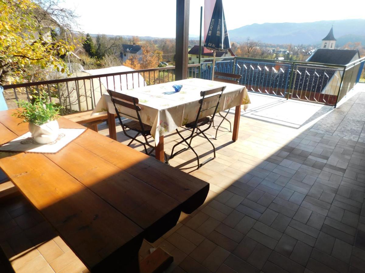 Apartmaji Marko Bled Bagian luar foto