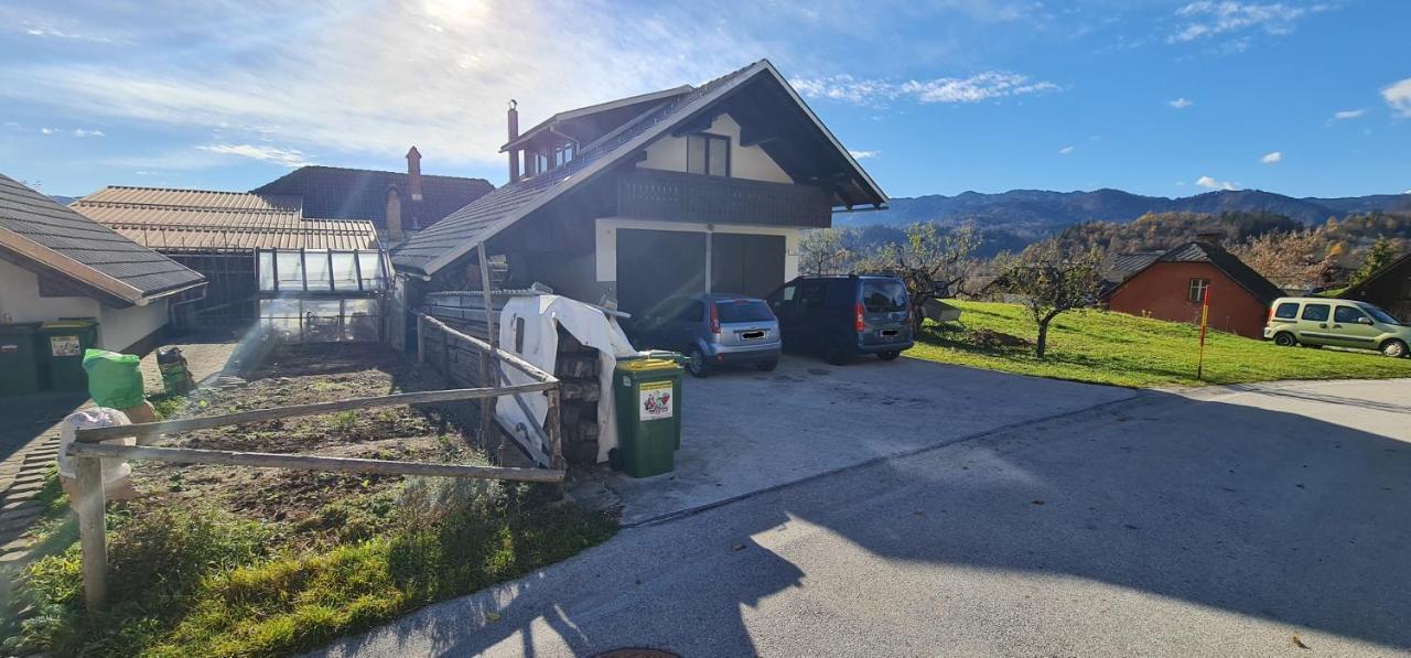 Apartmaji Marko Bled Bagian luar foto