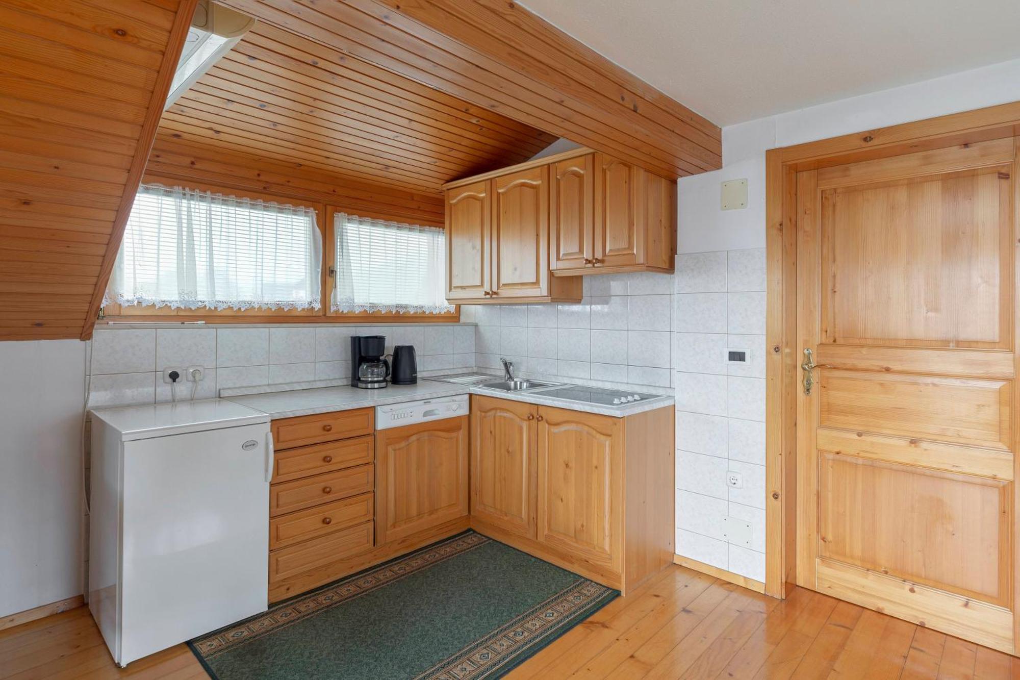 Apartmaji Marko Bled Bagian luar foto