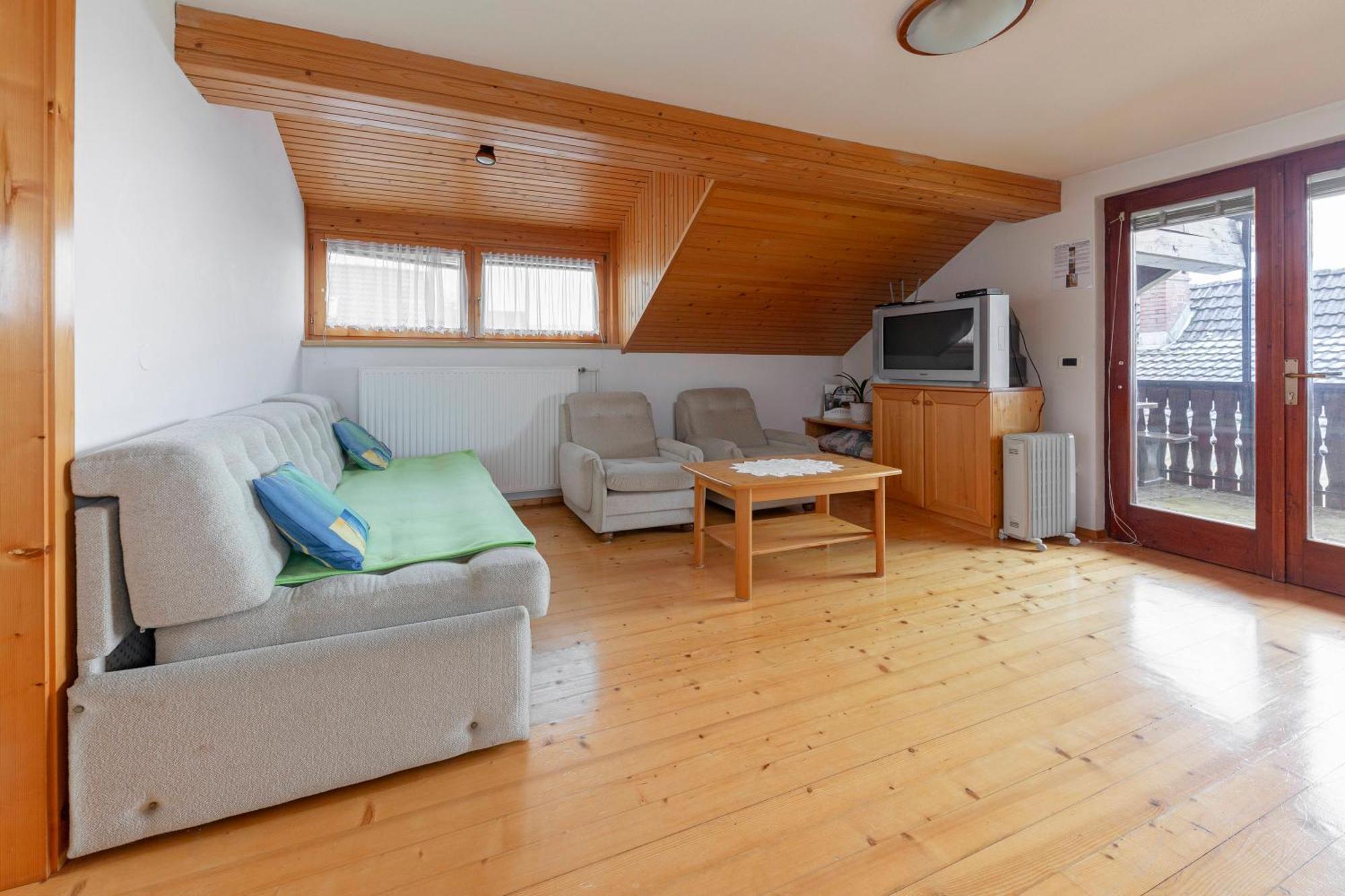 Apartmaji Marko Bled Bagian luar foto