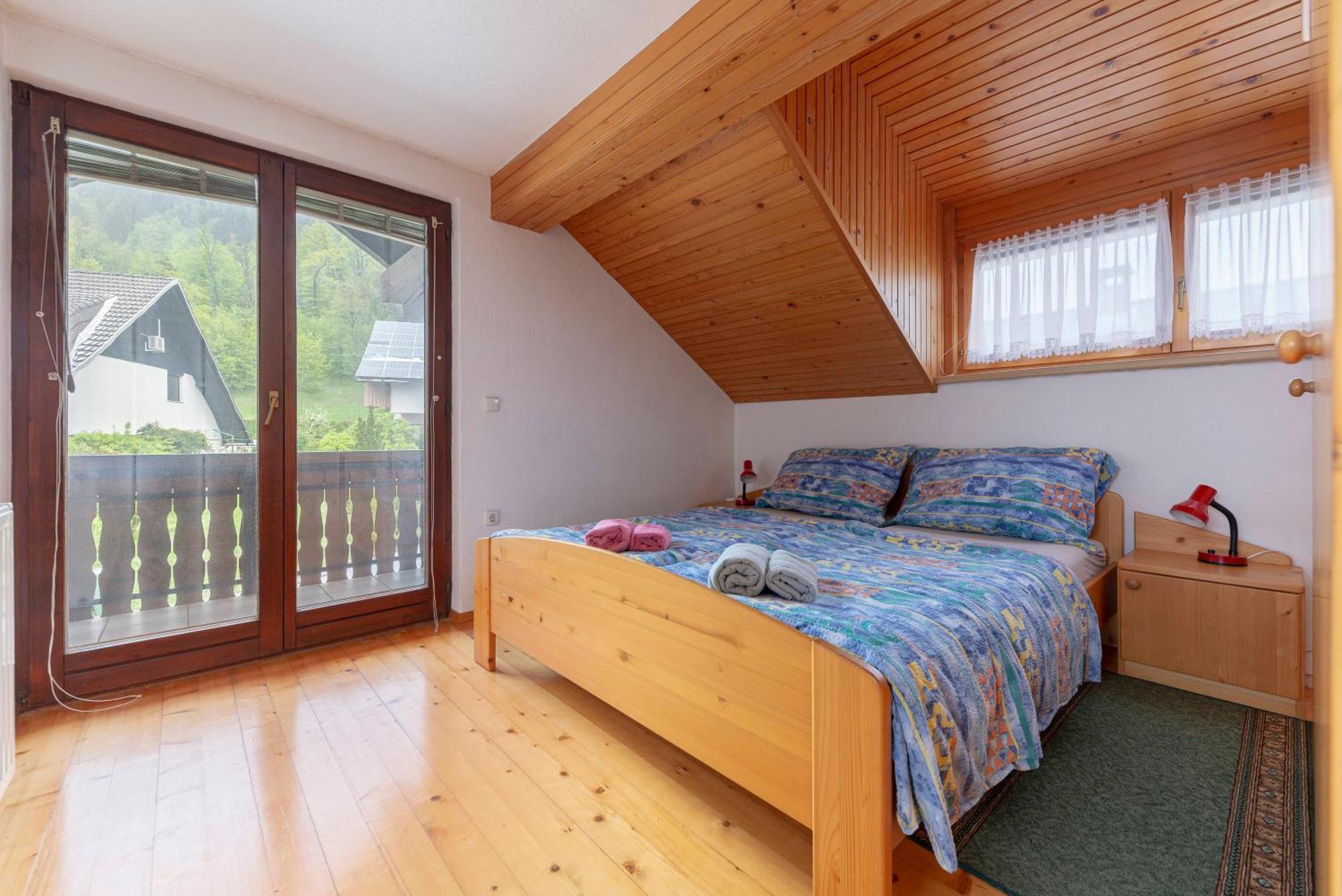 Apartmaji Marko Bled Bagian luar foto