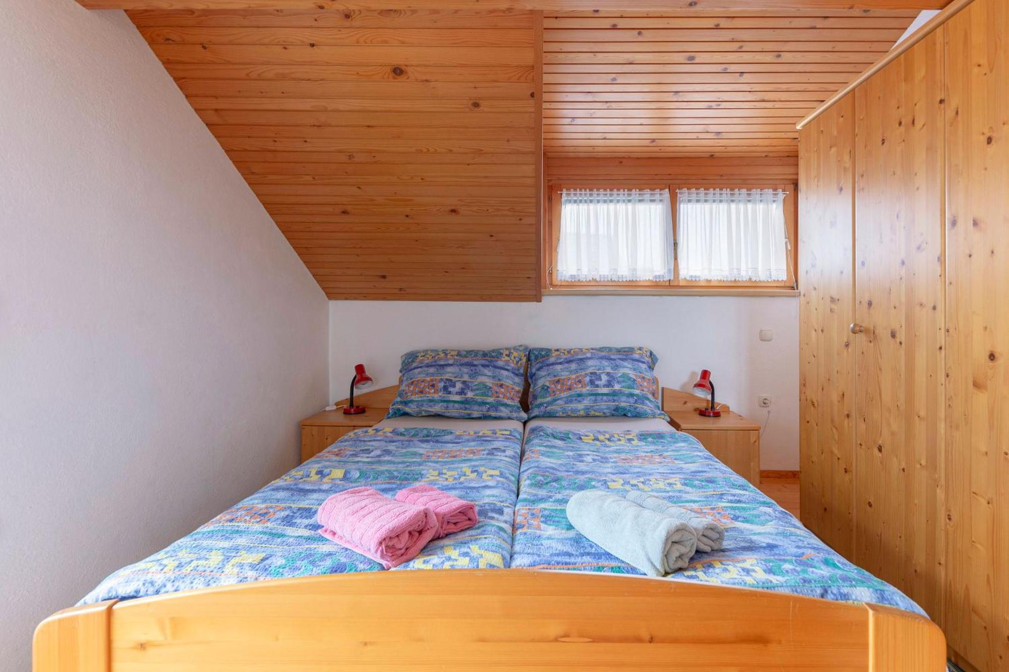 Apartmaji Marko Bled Bagian luar foto